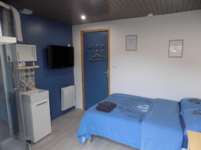 Petite chambre tout confort